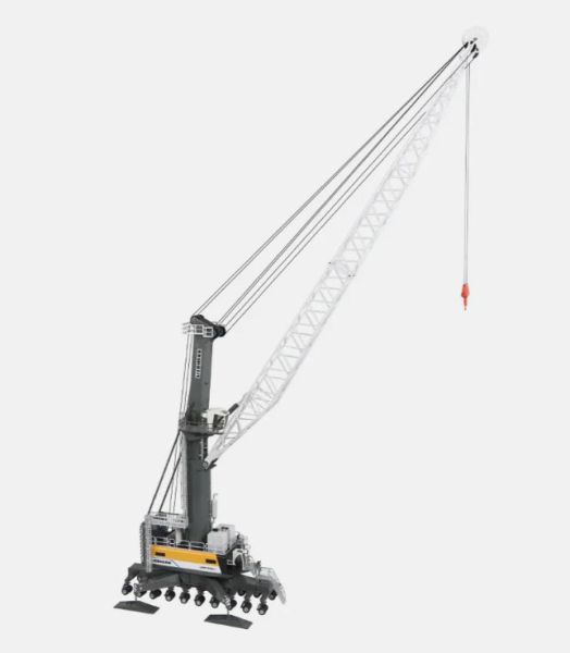 NZG8951 - LIEBHERR LHM550 mobile harbour crane - 1