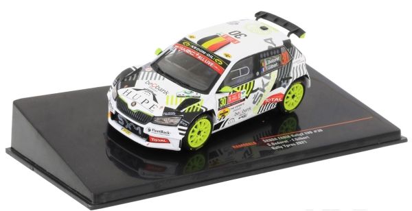 IXORAM808LQ - SKODA Fabia RALLY2 EVO #30 Ypres Rally 2021 - 1