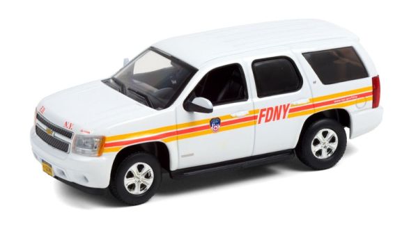 GREEN86189 - 2011 CHEVROLET Tahoe FDNY New York Fire Department - 1