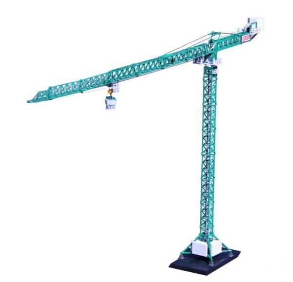 ROS90100 - JASO J560 H series tower crane - 1