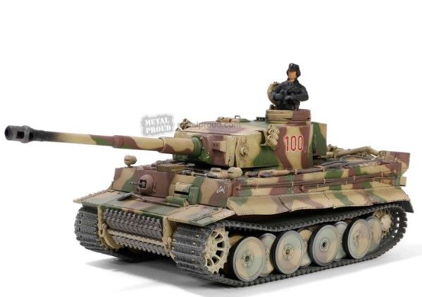 MP912043C - PzKpfw VI Tiger SD.KFZ.181 German Heavy Tank Type E - 100th Heavy Battalion - Russia 1943 - 1