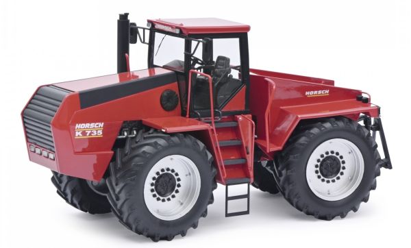 SCH9123 - HORSCH K 735 red - 1