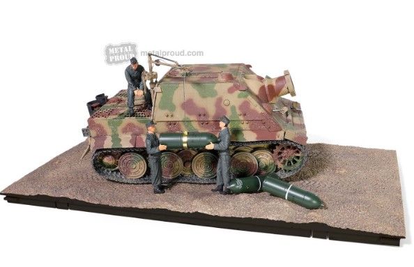 MP913003A - STURMMORSERWAGEN Tiger 606/4 MIT 38CM RW61 L/3.5 German heavy assault gun - STURMTIGER STURM-MOSER-KP - #1002 - Germany 1945 - 1