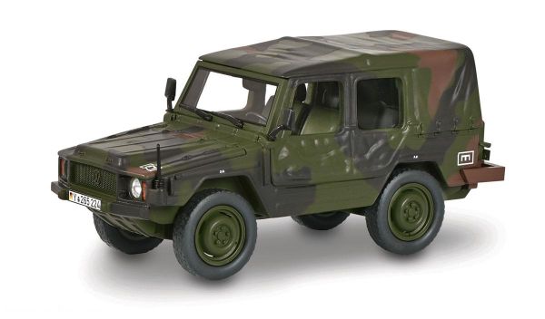 SCH9137 - LKW 0.5T ILTIS Camouflage - 1