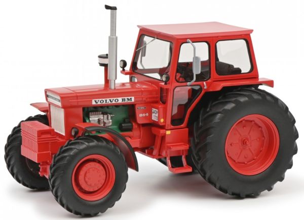 SCH9148 - VOLVO BM 814 tractor - 1