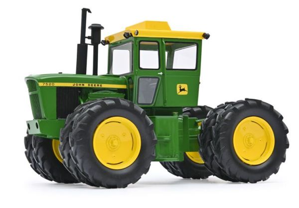 SCH9165 - Tractor JOHN DEERE 7520 - 1