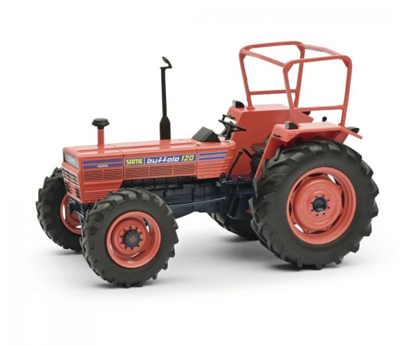 SCH9169 - SAME Buffalo with roll bar - 1