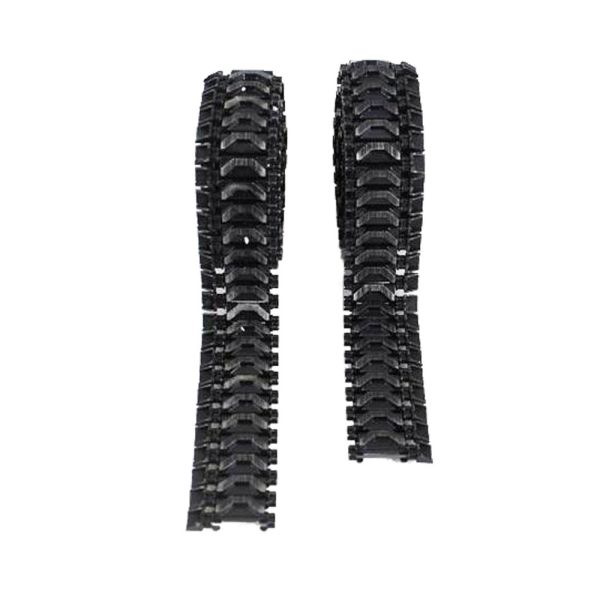 MP917004 - Pair of metal tracks for SHERMAN M4 tank - Model T66 - 1