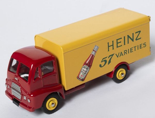 DIN920 - GUY HEINZ 4x2 carrier van – ATLAS Edition - 1