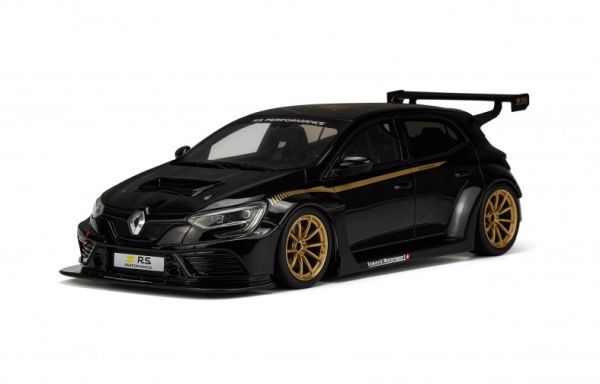 OT936 - RENAULT MEGANE 4 RS TC4 2020 black - 1