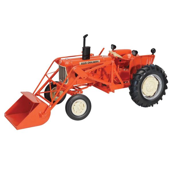 SCT939 - ALLIS-CHALMERS D-15 with loader - 1