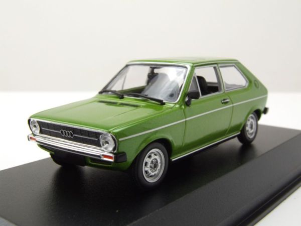 MXC940010400 - 1975 AUDI 50 green - 1