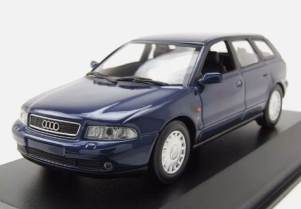 MXC940015011 - 1995 AUDI A4 Avant Dark Blue - 1