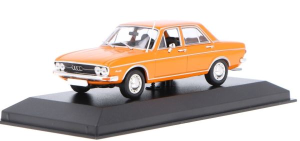 MXC940019100 - 1969 AUDI 100 Orange - 1