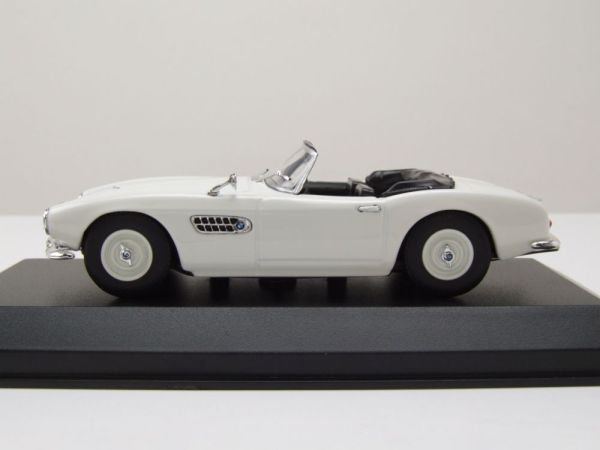 MXC940022510 - 1957 BMW 507 White - 1