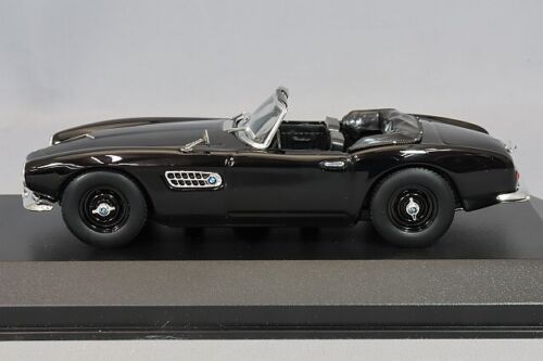 MXC940022511 - 1957 BMW 507 Black - 1