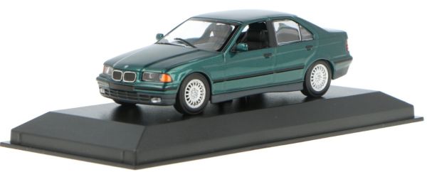 MXC940023300 - BMW 3 series E36 1992 green metallic - 1