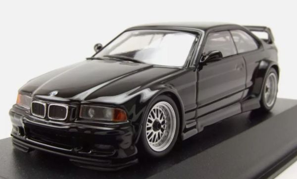 MXC940023380 - 1993 BMW M3 GTR -E36 Black - 1