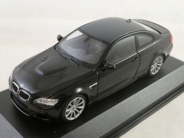 MXC940026320 - 2008 BMW M3 (E92) Coupé Black - 1