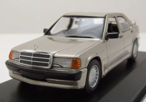 MXC940035600 - MERCEDES-BENZ 190E 2.3-16 1984 Gold - 1