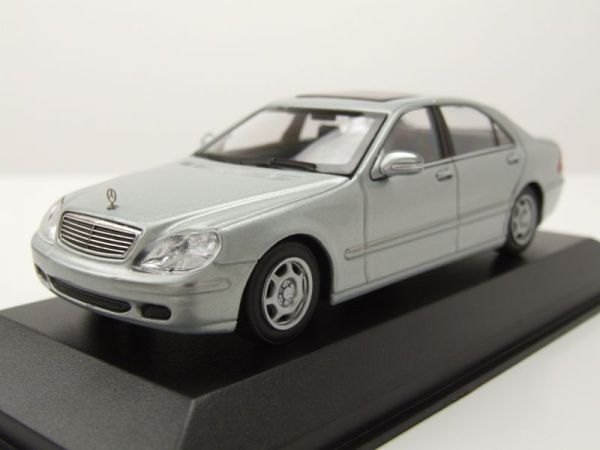 MXC940036201 - MERCEDES 5-Klass W220 1998 Grey - 1