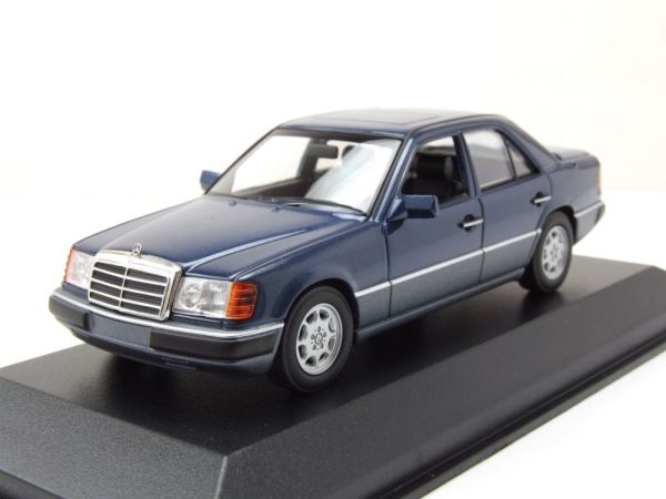 MXC940037006 - 1991 MERCEDES-BENZ 230E Dark Blue metallic - 1