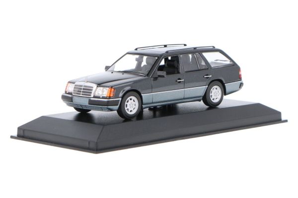 MXC940037012 - MERCEDES-BENZ 300 TE 1990 Black metallic - 1