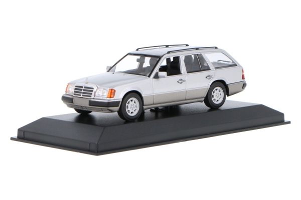 MXC940037014 - MERCEDES-BENZ 300 TE 1990 grey metallic - 1