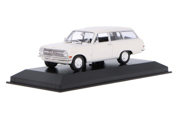 MXC940041010 - 1962 OPEL Rekord A Caravan White - 1