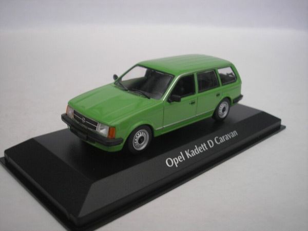 MXC940044111 - 1979 OPEL Kadett D Caravan green - 1