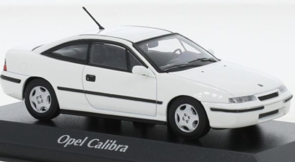 MXC940045720 - OPEL Calibra 1989 White - 1