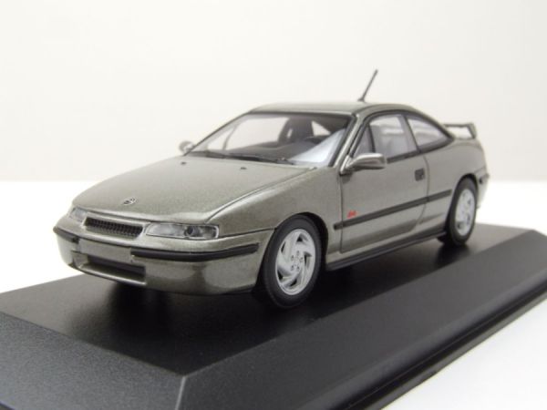 MXC940045724 - 1992 OPEL Calibra Turbo 4x4 grey - 1