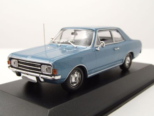 MXC940046100 - OPEL Rekord C 1966 Blue metallic - 1