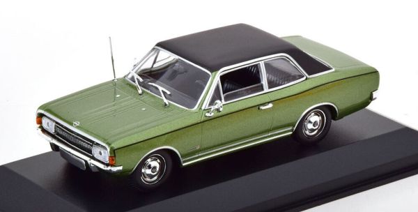 MXC940046160 - 1970 OPEL Commodore A Green metallic - 1