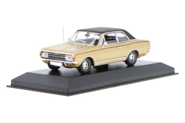 MXC940046161 - OPEL Commodore A 1970 Gold metallic - 1