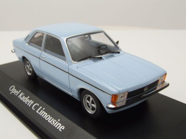 MXC940048100 - OPEL Kadett C 1978 Blue - 1