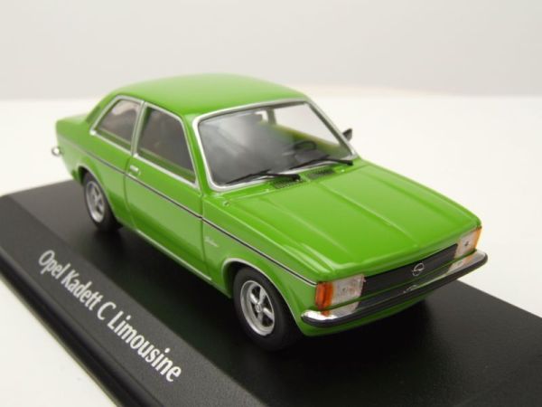 MXC940048101 - 1978 OPEL Kadett C Green - 1