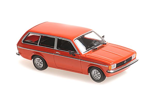 MXC940048110 - 1978 OPEL Kadett C Caravan L Red - 1