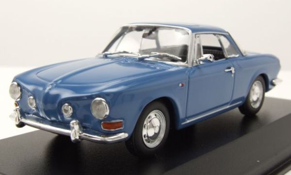 MXC940050221 - VOLKSWAGEN Karmann Ghia 1600 1966 Blue - 1