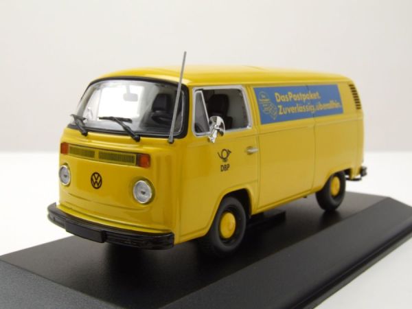 MXC940053062 - VOLKSWAGEN Type 2 1972 Delivery van yellow - 1