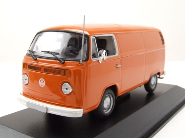 MXC940053064 - 1972 VOLKSWAGEN Type 2 Orange - 1