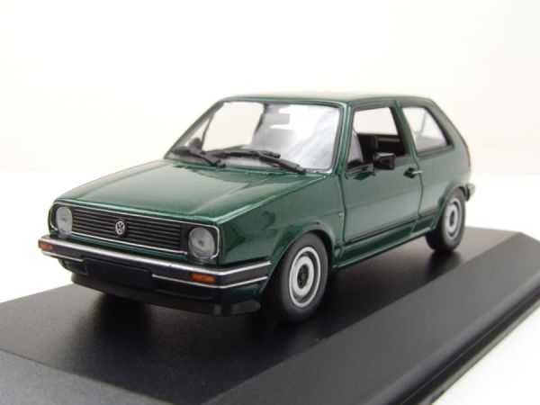 MXC940054100 - 1985 VOLKSWAGEN Golf II Metallic Green - 1