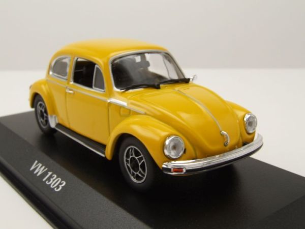 MXC940055101 - VOLKSWAGEN 1303 Beetle 1974 Yellow - 1