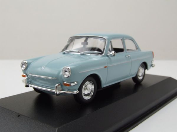 MXC940055300 - 1966 VOLKSWAGEN 1600 Light Blue - 1