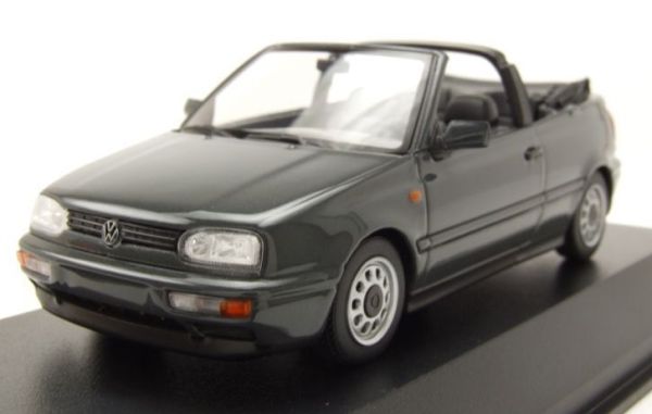 MXC940055531 - VOLKSWAGEN Golf III Cabriolet 1997 Grey - 1