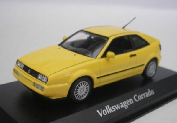 MXC940055602 - VOLKSWAGEN Corrado G60 1990 Yellow - 1