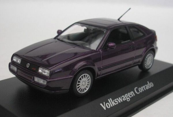 MXC940055604 - 1990 VOLKSWAGEN Corrado G60 metallic purple - 1