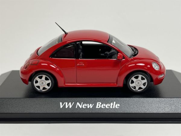 MXC940058001 - VOLKSWAGEN New Beetle 1998 Red - 1