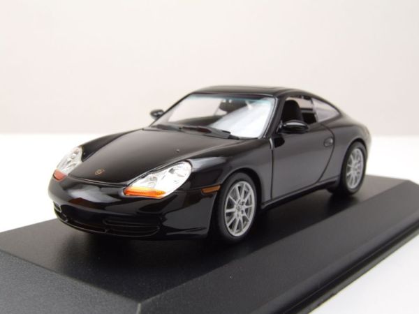 MXC940061180 - 1998 PORSCHE 911 (996) Black metallic - 1