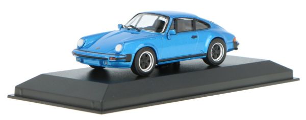 MXC940062024 - 1979 PORSCHE 911 SC Blue metallic - 1